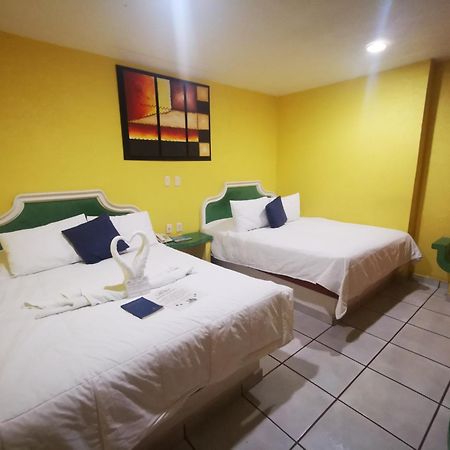 Casa Real Hotel Poza Rica Luaran gambar
