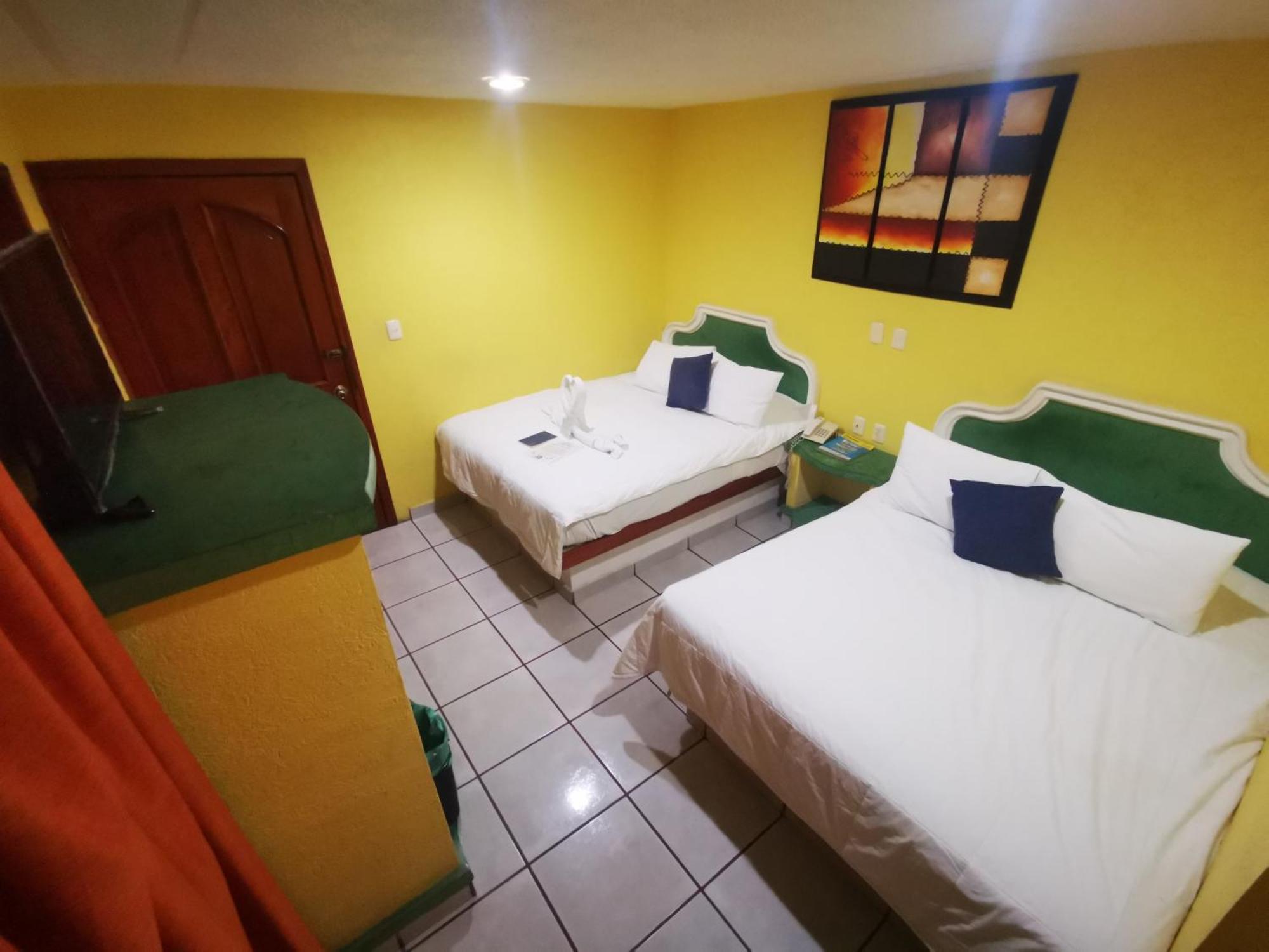 Casa Real Hotel Poza Rica Luaran gambar