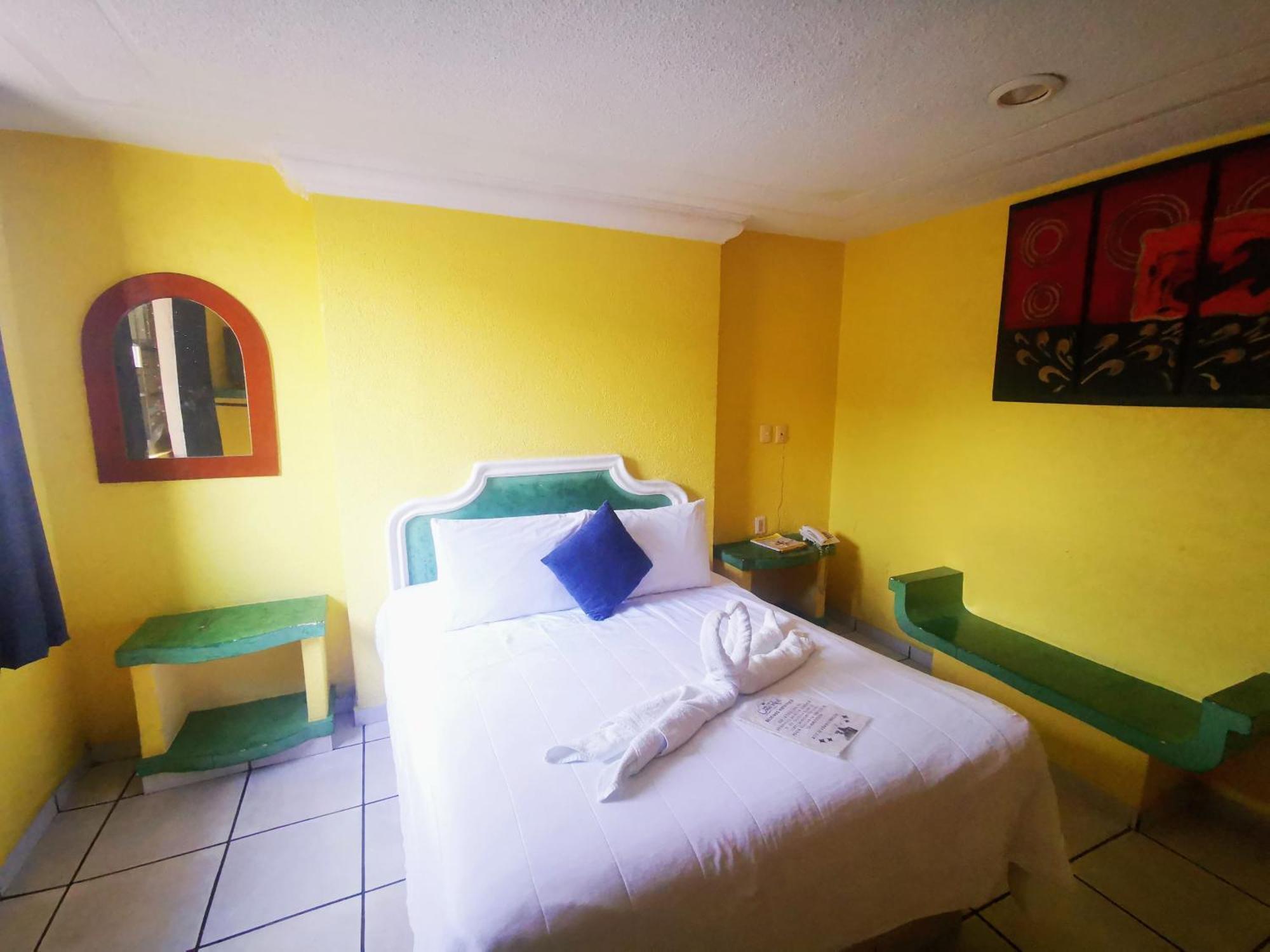 Casa Real Hotel Poza Rica Luaran gambar
