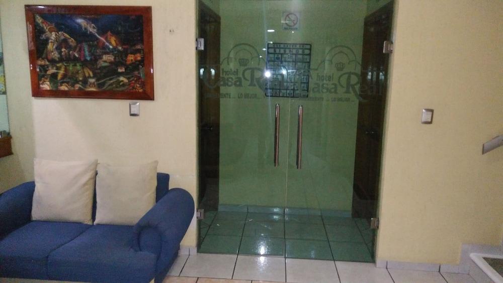Casa Real Hotel Poza Rica Luaran gambar