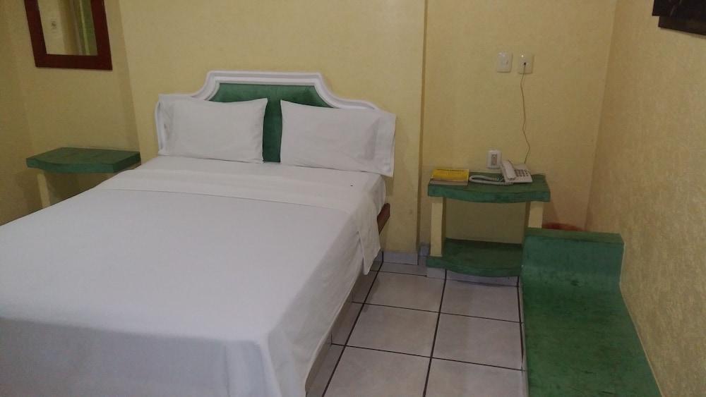 Casa Real Hotel Poza Rica Luaran gambar